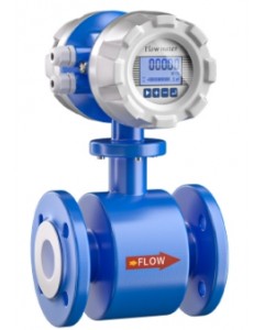 智能流量計量表DN50泥漿污水液體水管道LDG一體式 電磁流量計