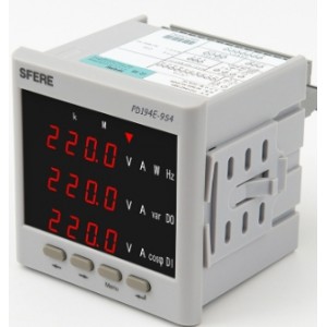 PD194E-9S4（CD194E-9S4）多功能電能儀表電表