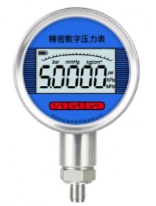 0.4級高精度數(shù)顯壓力表數(shù)字水壓氣液壓充電數(shù)字表智能電子數(shù)字表